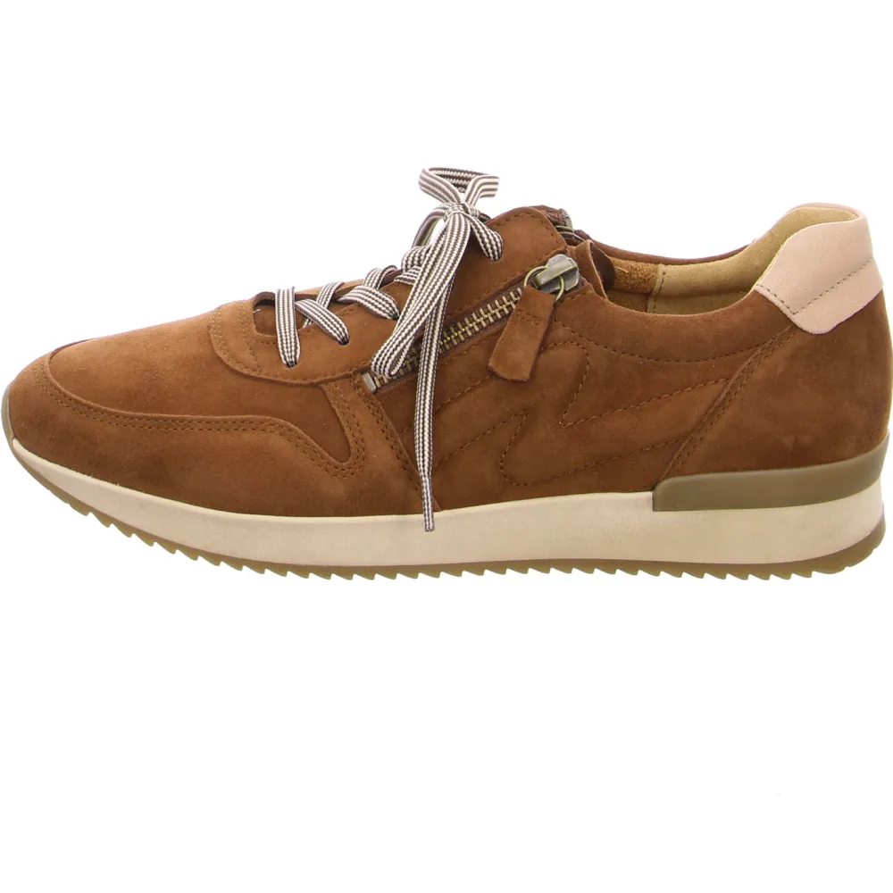 Gabor Sneaker braun-Damen Sneaker & Schnürer
