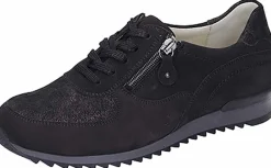 Waldläufer Sneaker braun D.-Schnürer-Damen Sneaker & Schnürer