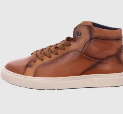 Lloyd Sneaker braun Sneaker High MARSHAL Braun-Herren Sneaker & Schnürer