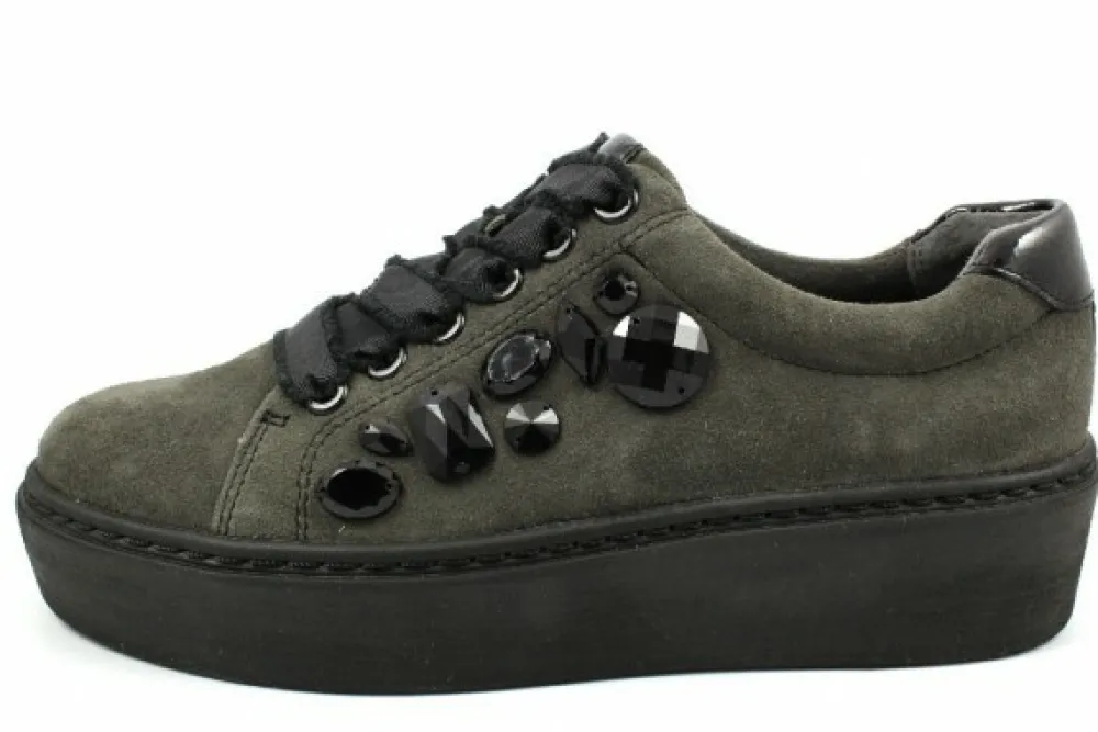 Tamaris Sneaker grau-Damen Sneaker & Schnürer