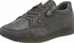 Gabor Sneaker grau-Damen Sneaker & Schnürer