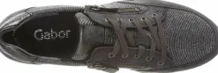 Gabor Sneaker grau-Damen Sneaker & Schnürer
