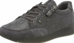 Gabor Sneaker grau-Damen Sneaker & Schnürer