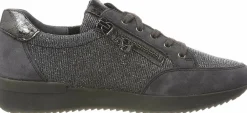 Gabor Sneaker grau-Damen Sneaker & Schnürer
