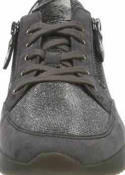 Gabor Sneaker grau-Damen Sneaker & Schnürer