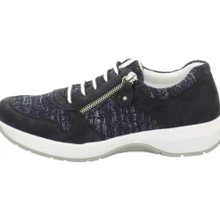 Remonte Sneaker lila/pink navy/ozean/silver-Damen Sneaker & Schnürer