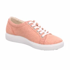 Ecco Sneaker rose Womens-Damen Sneaker & Schnürer