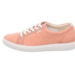 Ecco Sneaker rose Womens-Damen Sneaker & Schnürer