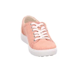 Ecco Sneaker rose Womens-Damen Sneaker & Schnürer