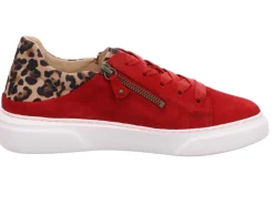 Gabor Sneaker rot-Damen Sneaker & Schnürer