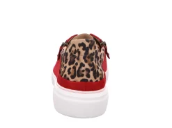 Gabor Sneaker rot-Damen Sneaker & Schnürer