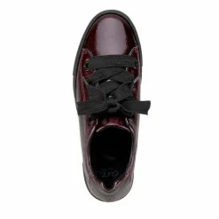 Ara Sneaker rot Courtyard-Damen Sneaker & Schnürer