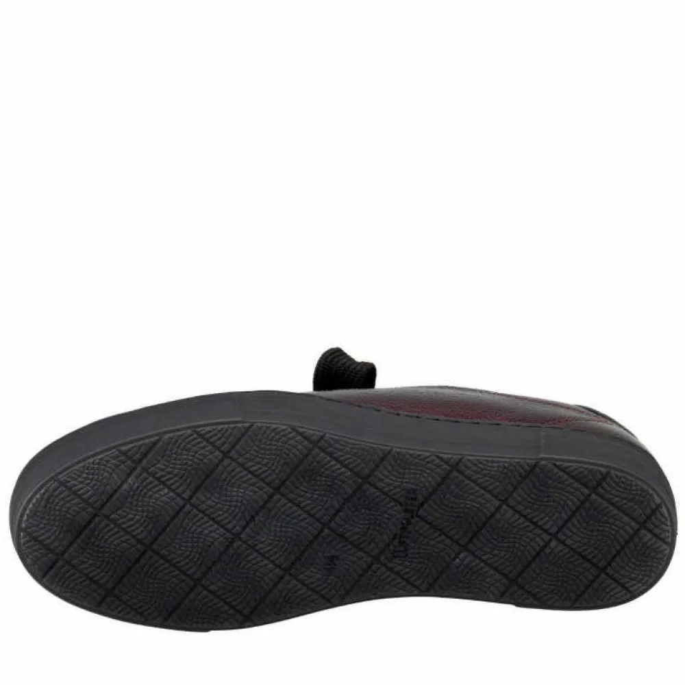 Ara Sneaker rot Courtyard-Damen Sneaker & Schnürer