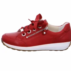 Ara Sneaker rot Osaka-Damen Sneaker & Schnürer