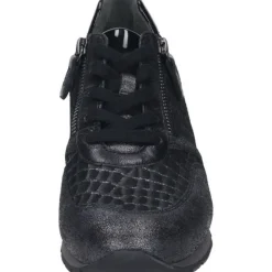 Gabor Sneaker schwarz-Damen Sneaker & Schnürer