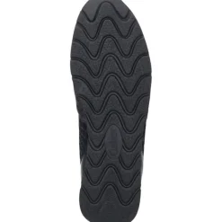 Gabor Sneaker schwarz-Damen Sneaker & Schnürer