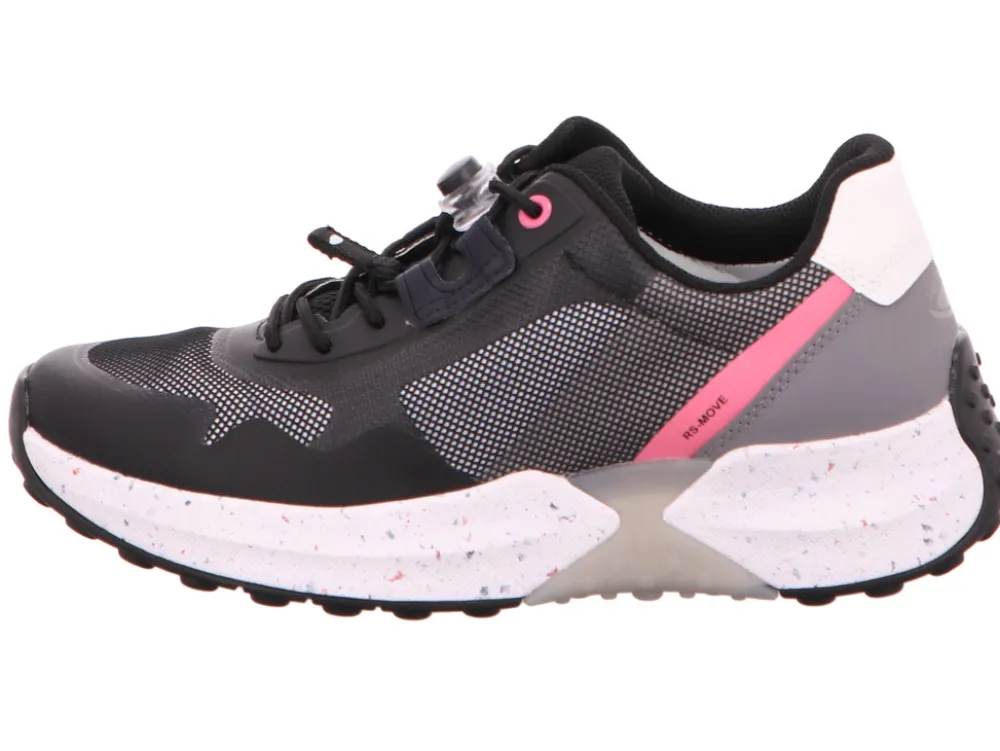 Gabor Sneaker schwarz-Damen Sneaker & Schnürer