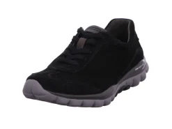 Gabor Sneaker schwarz-Damen Sneaker & Schnürer