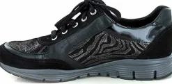 Mephisto Sneaker schwarz 12200 15600 1200-Damen Sneaker & Schnürer