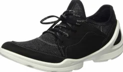 Ecco Sneaker schwarz BIOM STREET WOutdoor-Damen Sneaker & Schnürer