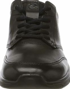 Ecco Sneaker schwarz Irving Blac-Herren Sneaker & Schnürer