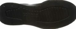Ecco Sneaker schwarz Irving Blac-Herren Sneaker & Schnürer