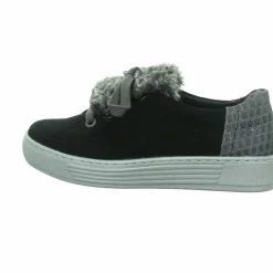 Solidus Sneaker schwarz Kaja-Damen Sneaker & Schnürer