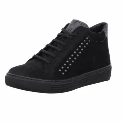Solidus Sneaker schwarz Katja-Damen Sneaker & Schnürer