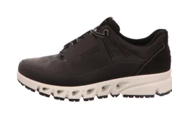Ecco Sneaker schwarz Omni-Vent M-Herren Sneaker & Schnürer
