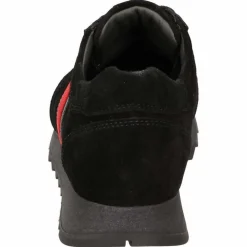 Sioux Sneaker schwarz Oseka-700-J-Damen Sneaker & Schnürer