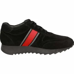 Sioux Sneaker schwarz Oseka-700-J-Damen Sneaker & Schnürer