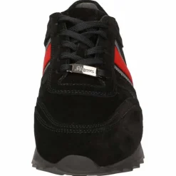 Sioux Sneaker schwarz Oseka-700-J-Damen Sneaker & Schnürer