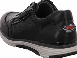 Gabor Sneaker schwarz schwarz-Damen Sneaker & Schnürer