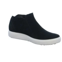 Ecco Sneaker schwarz Soft 7 Ladies-Damen Sneaker & Schnürer