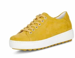 Remonte Sneaker silber-Damen Sneaker & Schnürer