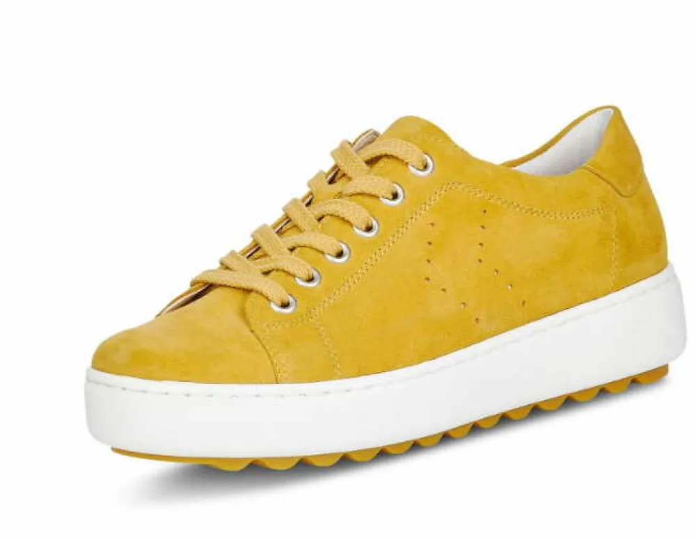 Remonte Sneaker silber-Damen Sneaker & Schnürer