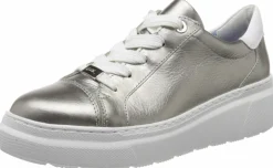 Ara Sneaker silber LAUSANNE-Damen Sneaker & Schnürer