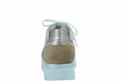 Semler Sneaker taupe Silvia H-Damen Sneaker & Schnürer