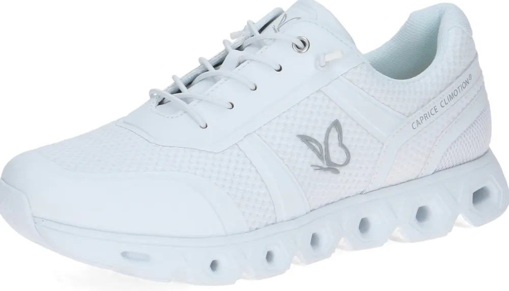 Caprice Sneaker weiß-Damen Sneaker & Schnürer