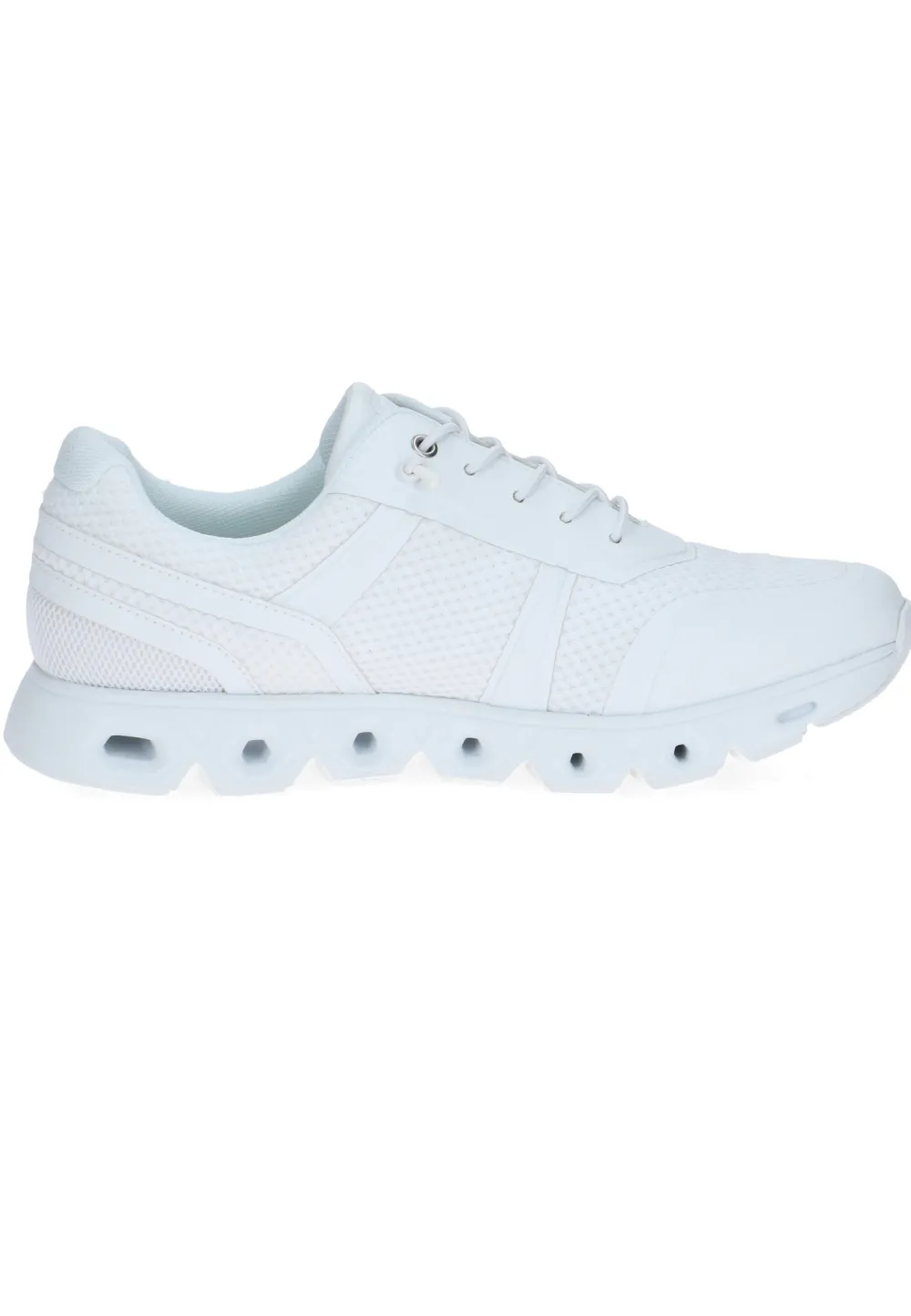 Caprice Sneaker weiß-Damen Sneaker & Schnürer