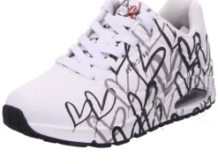 SKECHERS USA Deutschland Sneaker weiß-Damen Sneaker & Schnürer