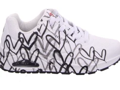 SKECHERS USA Deutschland Sneaker weiß-Damen Sneaker & Schnürer