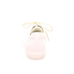 Ecco Sneaker weiss Soft 2.0-Damen Sneaker & Schnürer