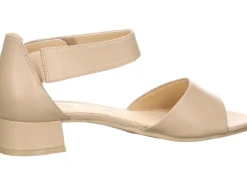 Caprice Sportliche Sandalen beige Women Sandals-Damen Sandalen