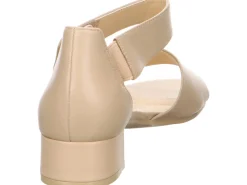 Caprice Sportliche Sandalen beige Women Sandals-Damen Sandalen