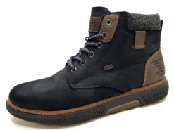 Rieker Sportliche Sandalen blau-Herren Sandalen