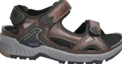 Mephisto Sportliche Sandalen braun-Herren Sandalen