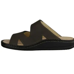 Finn Comfort Sportliche Sandalen grau-Herren Sandalen