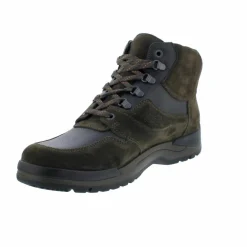 Mephisto Sportliche Sandalen rot 9819 1500-Herren Sandalen