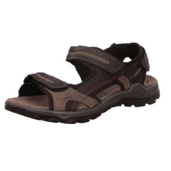 Rohde Sportliche Sandalen schwarz-Herren Sandalen
